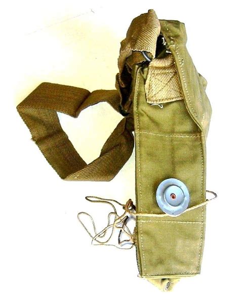 mkvii gas mask bag pattern